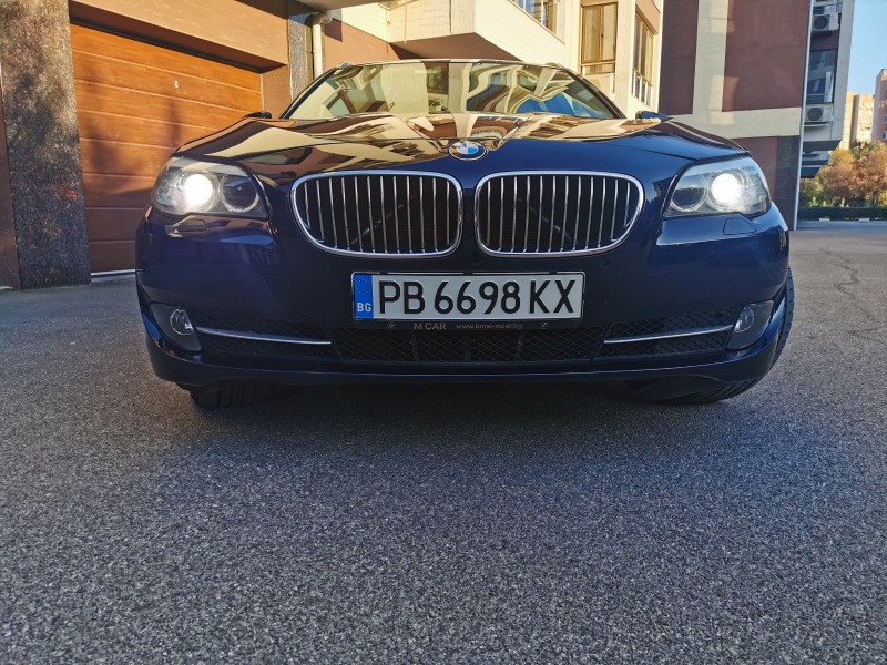 BMW 530  xDrive, снимка 3 - Автомобили и джипове - 45667097