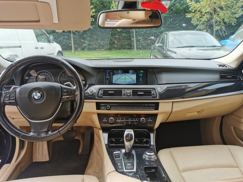 BMW 530  xDrive, снимка 9 - Автомобили и джипове - 46437456