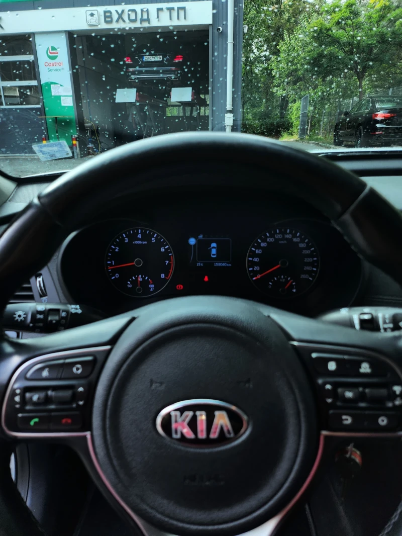 Kia Optima, снимка 7 - Автомобили и джипове - 47240162