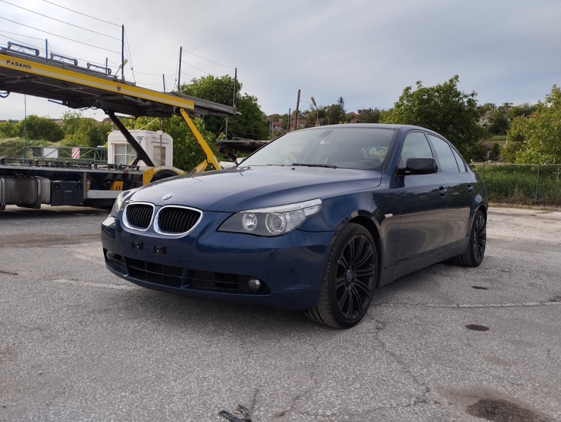 BMW 530 i, снимка 1 - Автомобили и джипове - 46247631