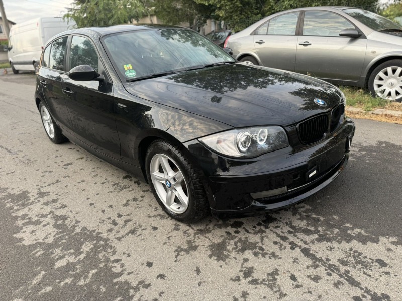 BMW 116 Обслужен / ЛИЗИНГ, снимка 2 - Автомобили и джипове - 46505488