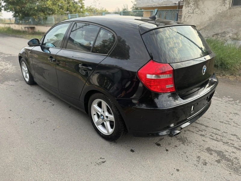 BMW 116 Обслужен / ЛИЗИНГ, снимка 4 - Автомобили и джипове - 46505488