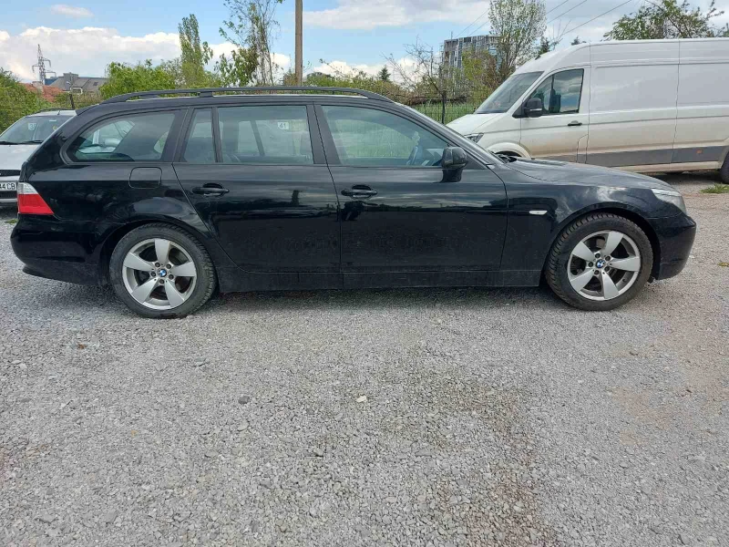 BMW 525, снимка 3 - Автомобили и джипове - 46969325