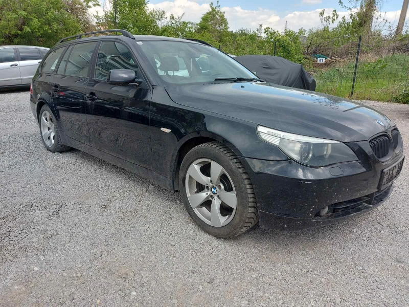 BMW 525, снимка 2 - Автомобили и джипове - 46969325