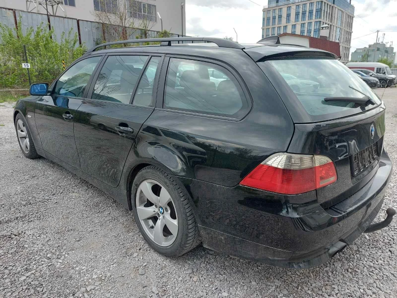 BMW 525, снимка 6 - Автомобили и джипове - 46969325