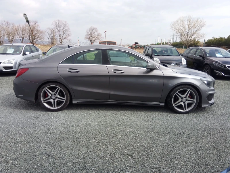 Mercedes-Benz CLA 200 AMG ЛИЗИНГ , снимка 3 - Автомобили и джипове - 47097540