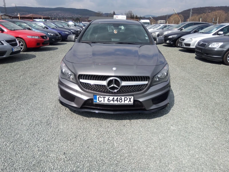 Mercedes-Benz CLA 200 AMG ЛИЗИНГ , снимка 2 - Автомобили и джипове - 47097540