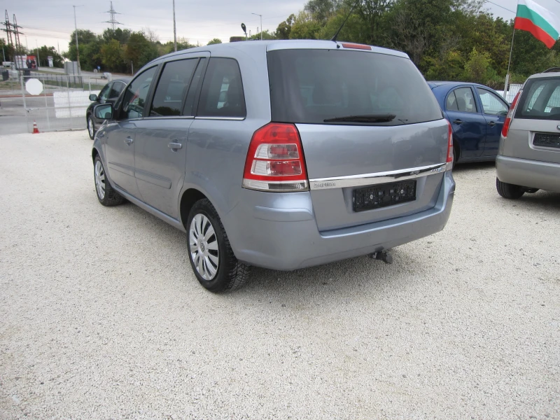 Opel Zafira 1, 6-7места, EcoM.Turbo, снимка 3 - Автомобили и джипове - 47472883