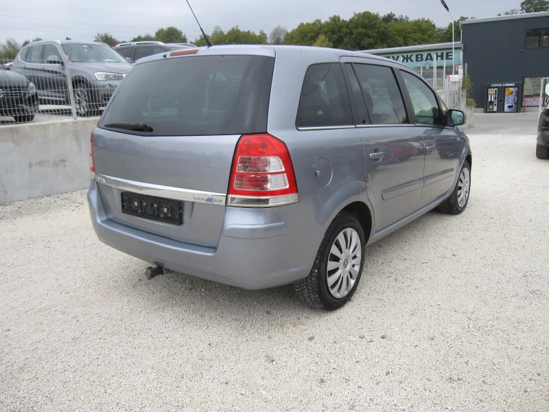 Opel Zafira 1, 6-7места, EcoM.Turbo, снимка 4 - Автомобили и джипове - 47472883