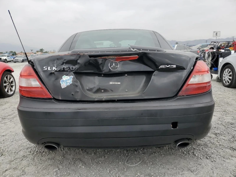 Mercedes-Benz SLK 350 3.5 V6 AMG, снимка 4 - Автомобили и джипове - 47778341