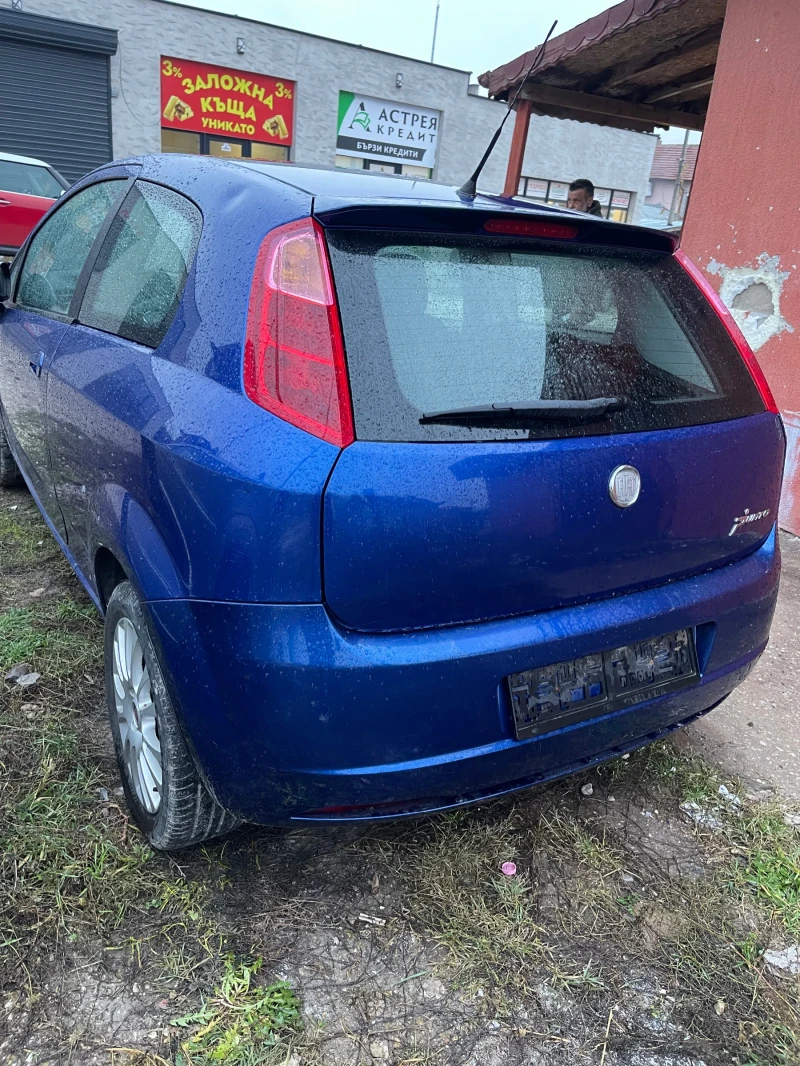 Fiat Punto, снимка 4 - Автомобили и джипове - 47970320