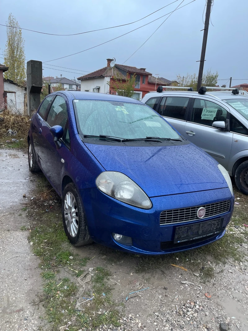 Fiat Punto, снимка 1 - Автомобили и джипове - 47970320