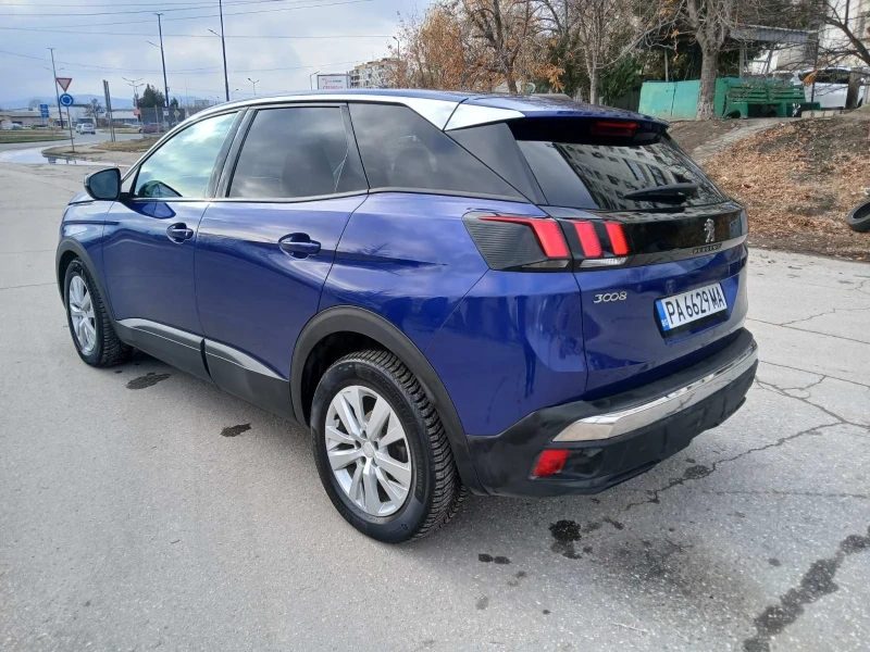 Peugeot 3008 1.6, снимка 5 - Автомобили и джипове - 48326250