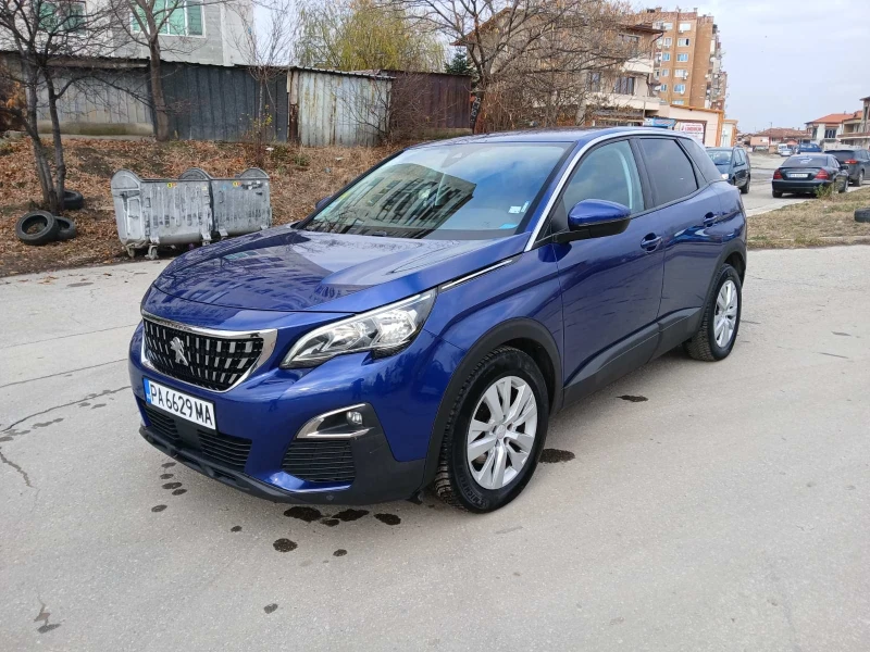 Peugeot 3008 1.6, снимка 3 - Автомобили и джипове - 48326250