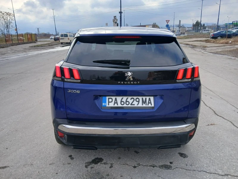 Peugeot 3008 1.6, снимка 6 - Автомобили и джипове - 48326250