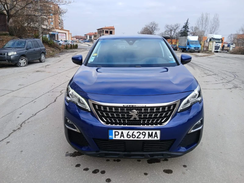 Peugeot 3008 1.6 в Автомобили и джипове в гр. Пазарджик