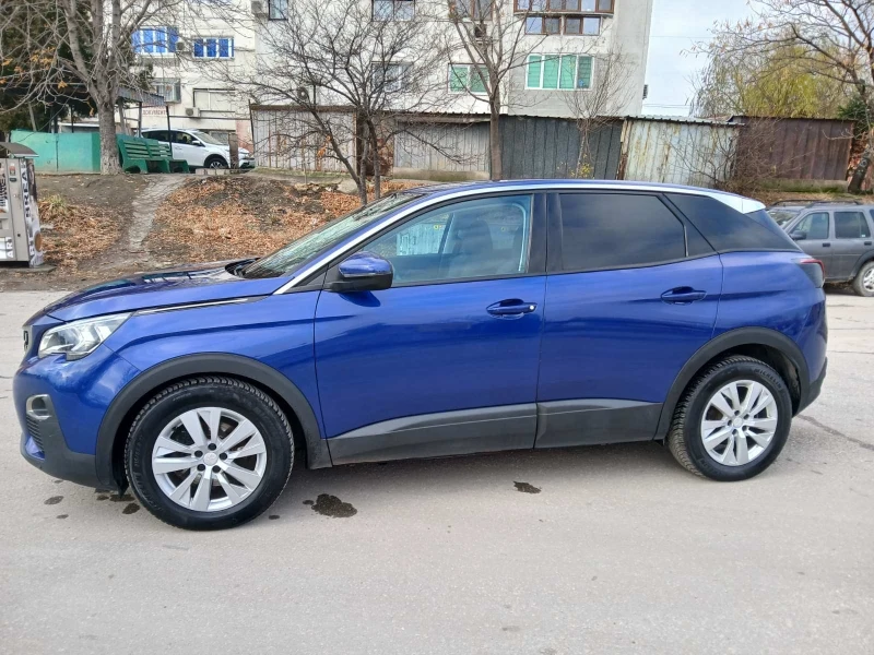 Peugeot 3008 1.6, снимка 4 - Автомобили и джипове - 48326250