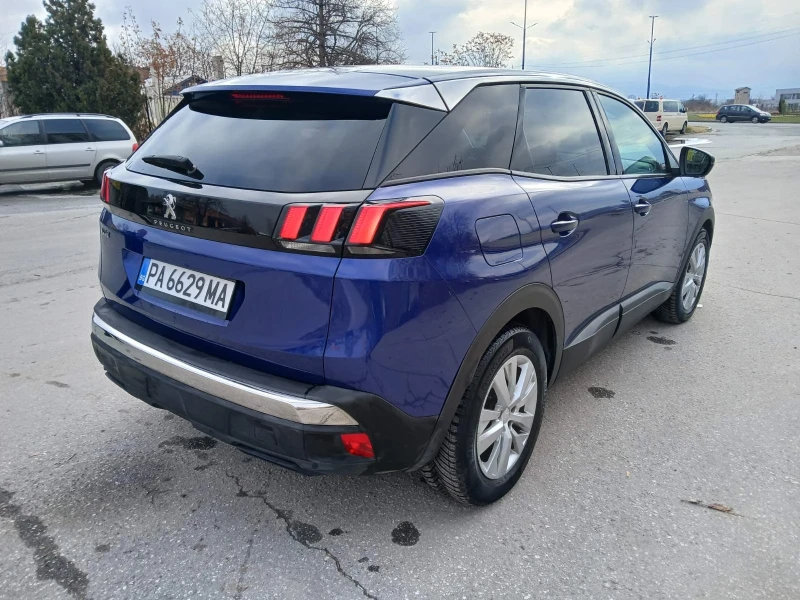 Peugeot 3008 1.6, снимка 7 - Автомобили и джипове - 48326250