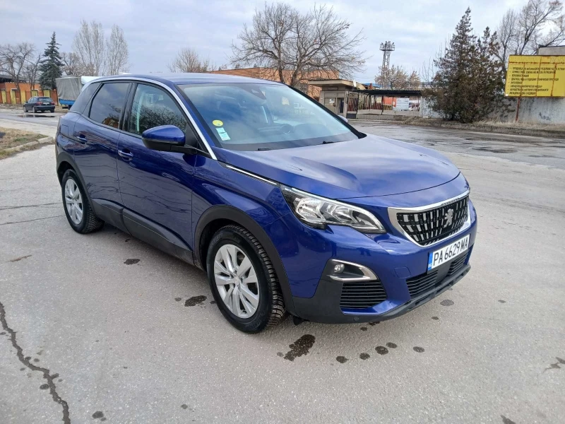 Peugeot 3008 1.6, снимка 2 - Автомобили и джипове - 48326250