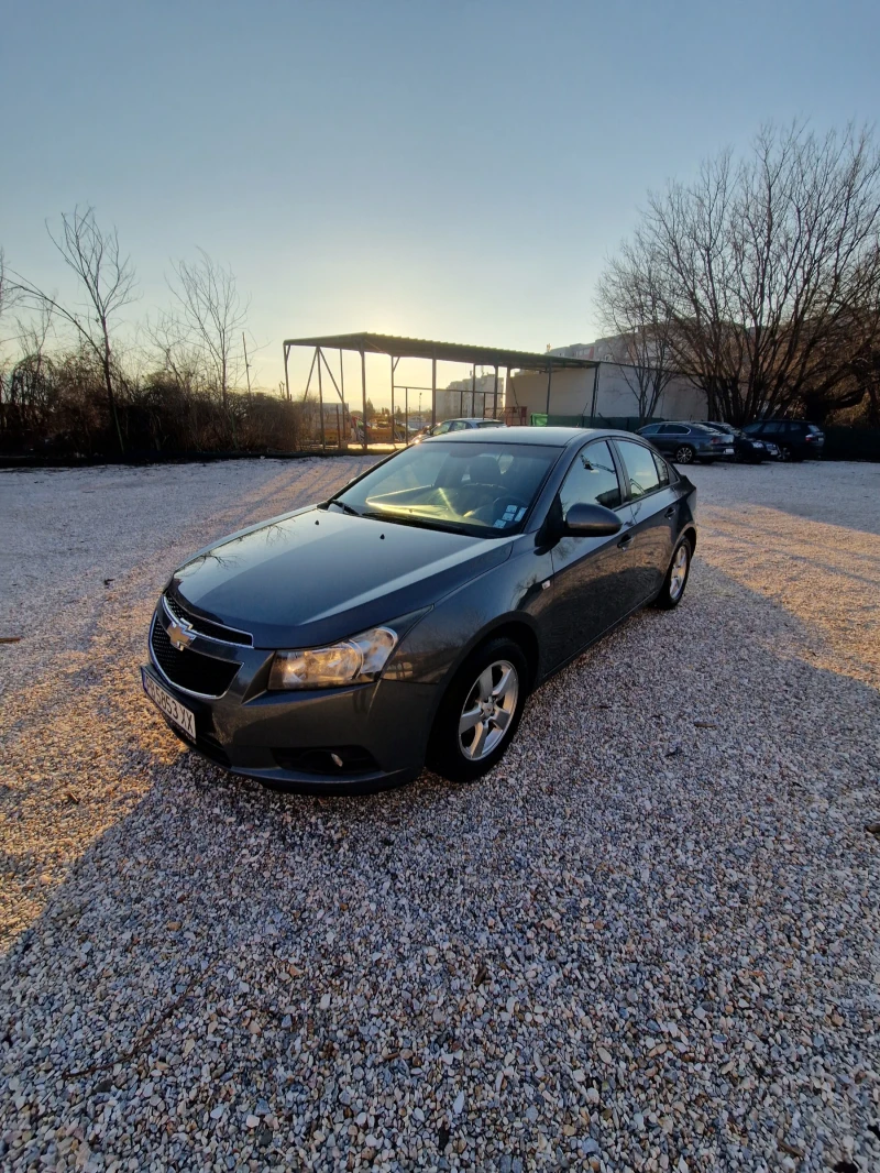 Chevrolet Cruze, снимка 6 - Автомобили и джипове - 48434629