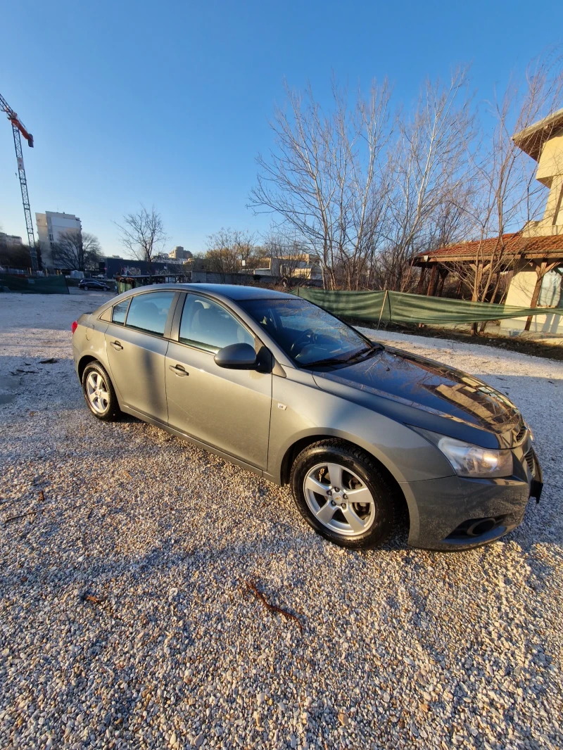 Chevrolet Cruze, снимка 9 - Автомобили и джипове - 48434629