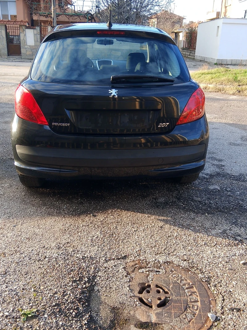 Peugeot 207, снимка 3 - Автомобили и джипове - 48463815