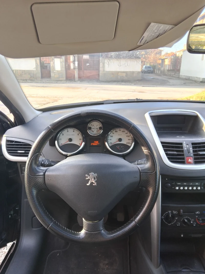 Peugeot 207, снимка 4 - Автомобили и джипове - 48463815