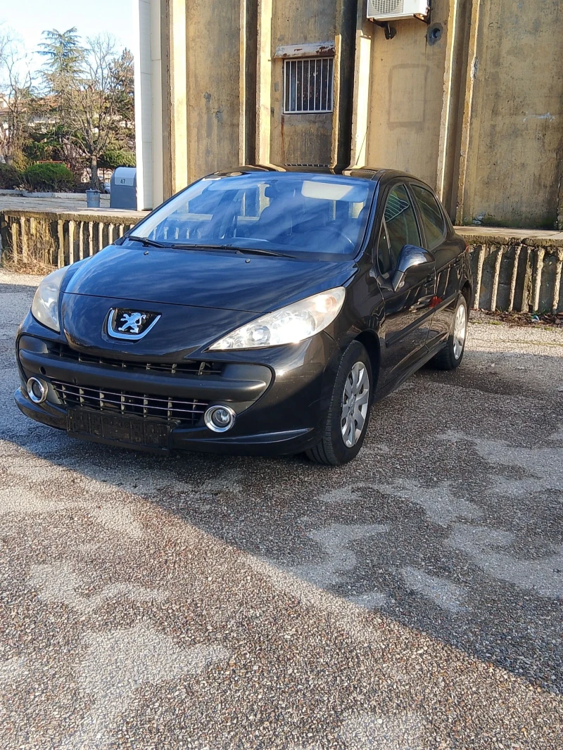 Peugeot 207, снимка 1 - Автомобили и джипове - 48463815