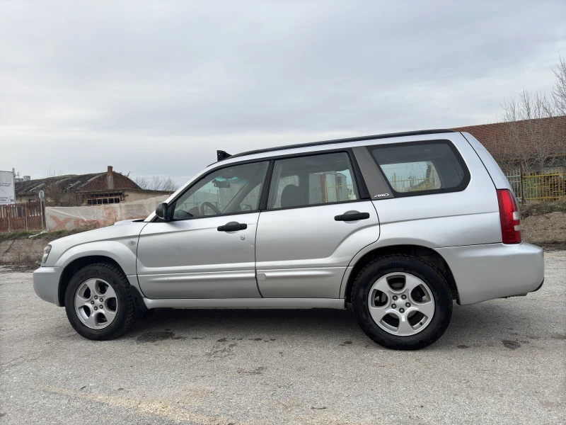 Subaru Forester 2.0XT, снимка 4 - Автомобили и джипове - 48540016