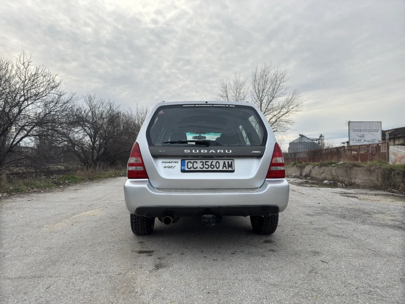 Subaru Forester 2.0XT, снимка 5 - Автомобили и джипове - 48540016