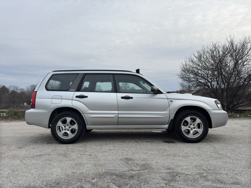 Subaru Forester 2.0XT, снимка 6 - Автомобили и джипове - 48540016