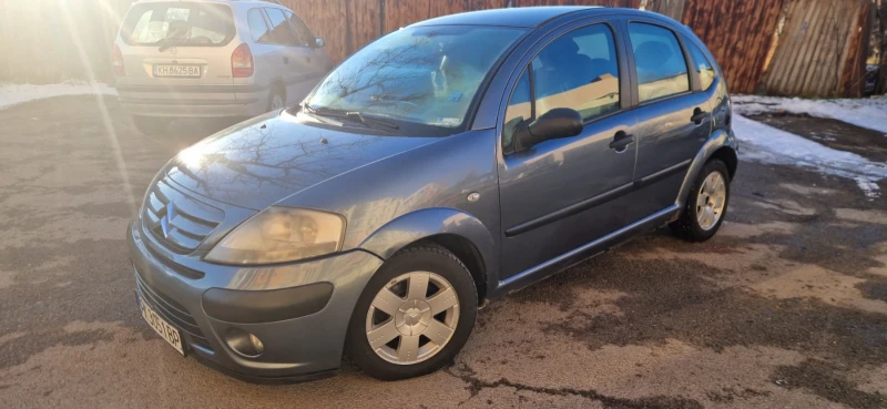 Citroen C3 1.4, снимка 1 - Автомобили и джипове - 48559197