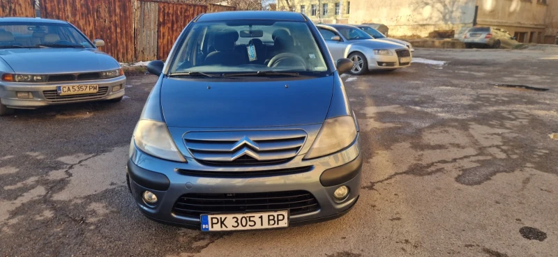 Citroen C3 1.4, снимка 2 - Автомобили и джипове - 48559197