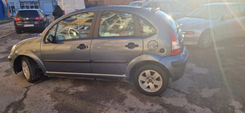 Citroen C3 1.4, снимка 6 - Автомобили и джипове - 48559197