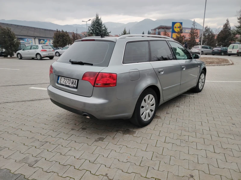 Audi A4 2.0TDI 140k QUATRO LIZING, снимка 5 - Автомобили и джипове - 48609693