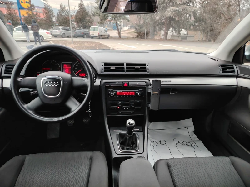 Audi A4 2.0TDI 140k QUATRO LIZING, снимка 10 - Автомобили и джипове - 48609693