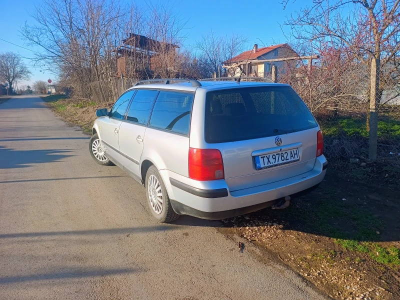 VW Passat, снимка 9 - Автомобили и джипове - 48844778