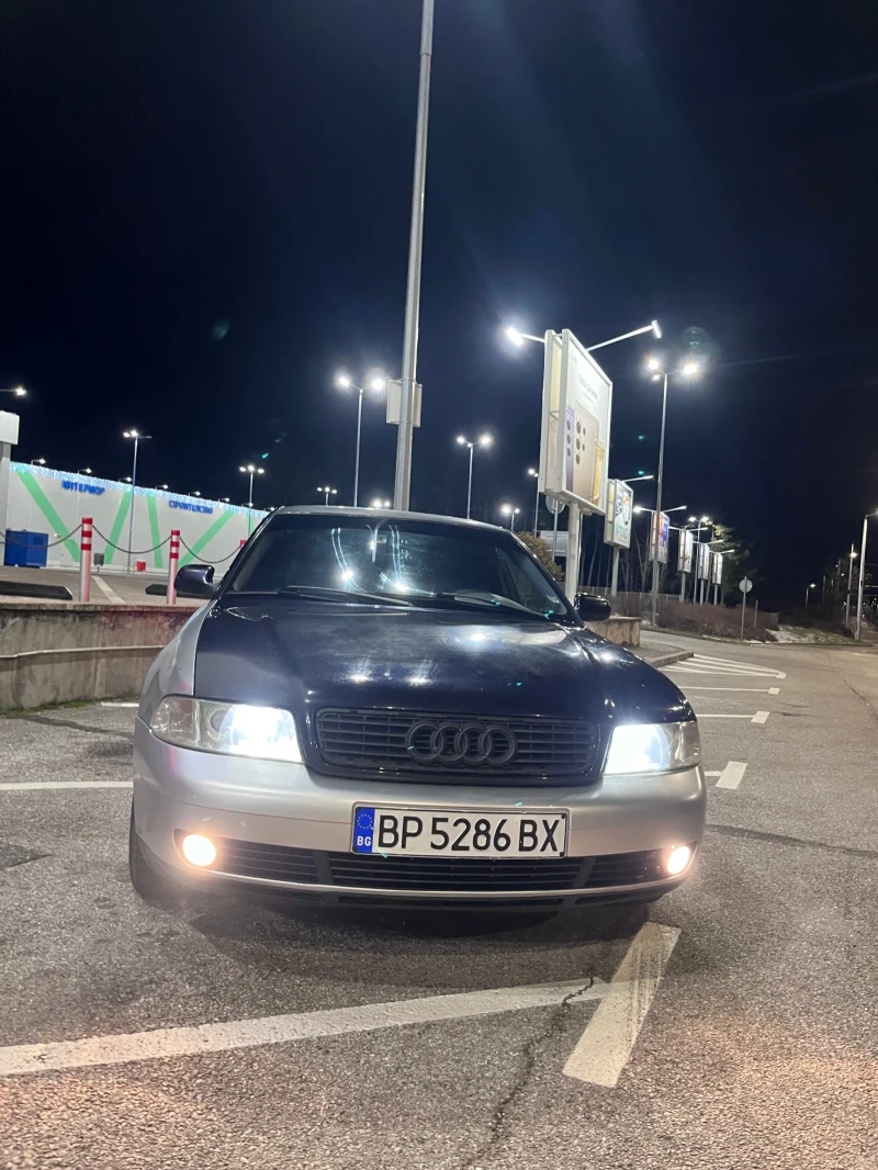 Audi A4, снимка 2 - Автомобили и джипове - 48898290