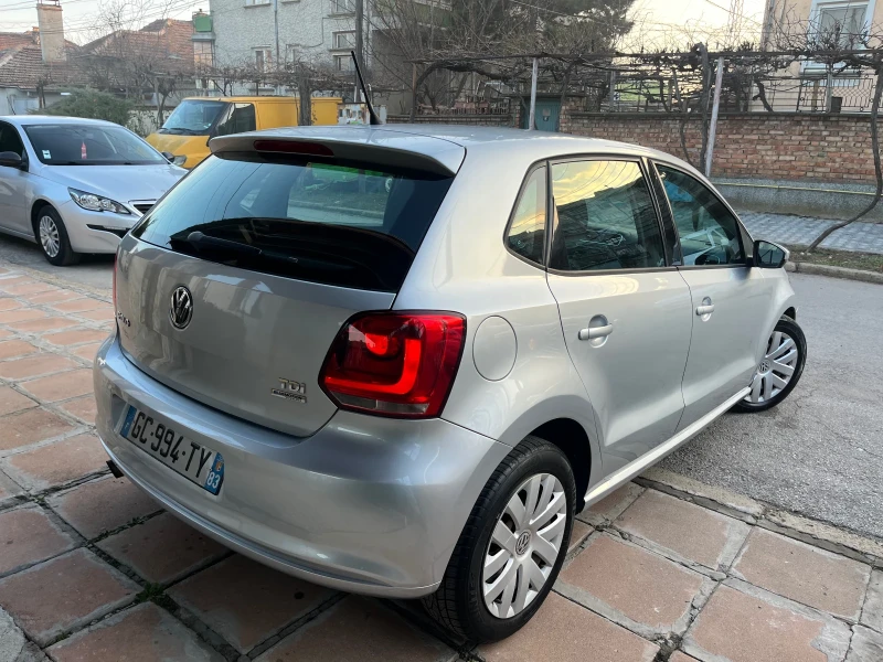 VW Polo Navi-1.6tdi-climate, снимка 4 - Автомобили и джипове - 49048700