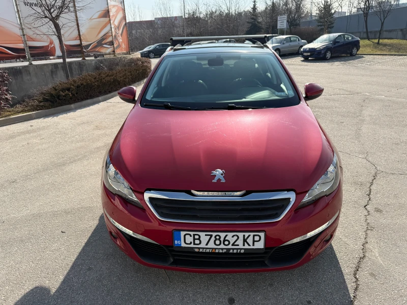 Peugeot 308 1.6d 120 к.с., снимка 7 - Автомобили и джипове - 49062071