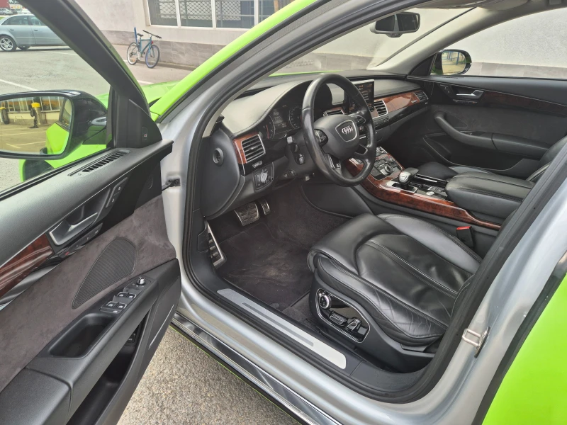 Audi A8 3.0 V 6 TDI 2012г., снимка 10 - Автомобили и джипове - 50461916