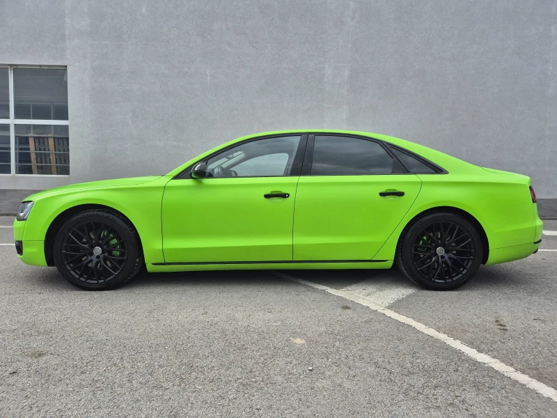 Audi A8 3.0 V 6 TDI 2012г., снимка 8 - Автомобили и джипове - 50461916