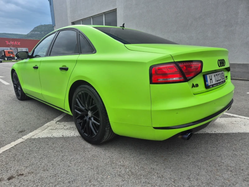 Audi A8 3.0 V 6 TDI 2012г., снимка 7 - Автомобили и джипове - 50461916