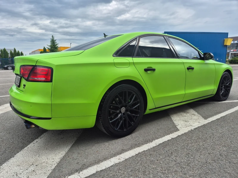 Audi A8 3.0 V 6 TDI 2012г., снимка 5 - Автомобили и джипове - 50461916