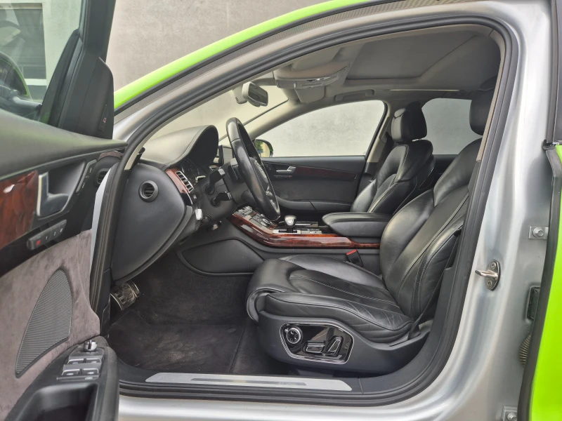 Audi A8 3.0 V 6 TDI 2012г., снимка 12 - Автомобили и джипове - 50461916