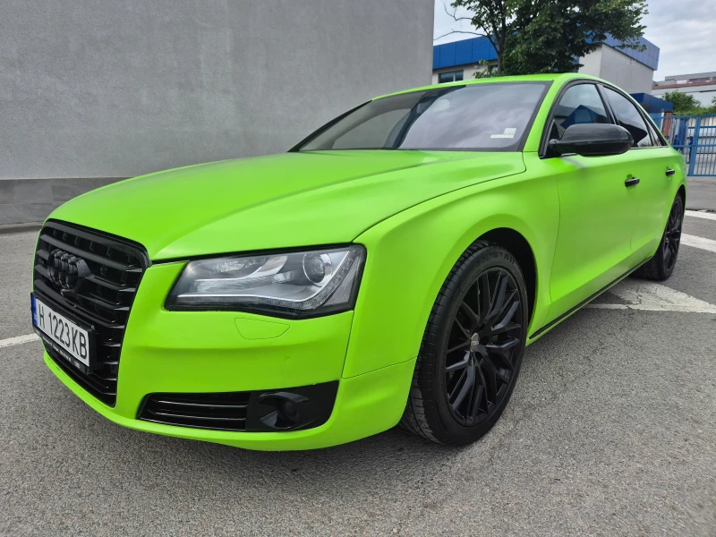 Audi A8 3.0 V 6 TDI 2012г.