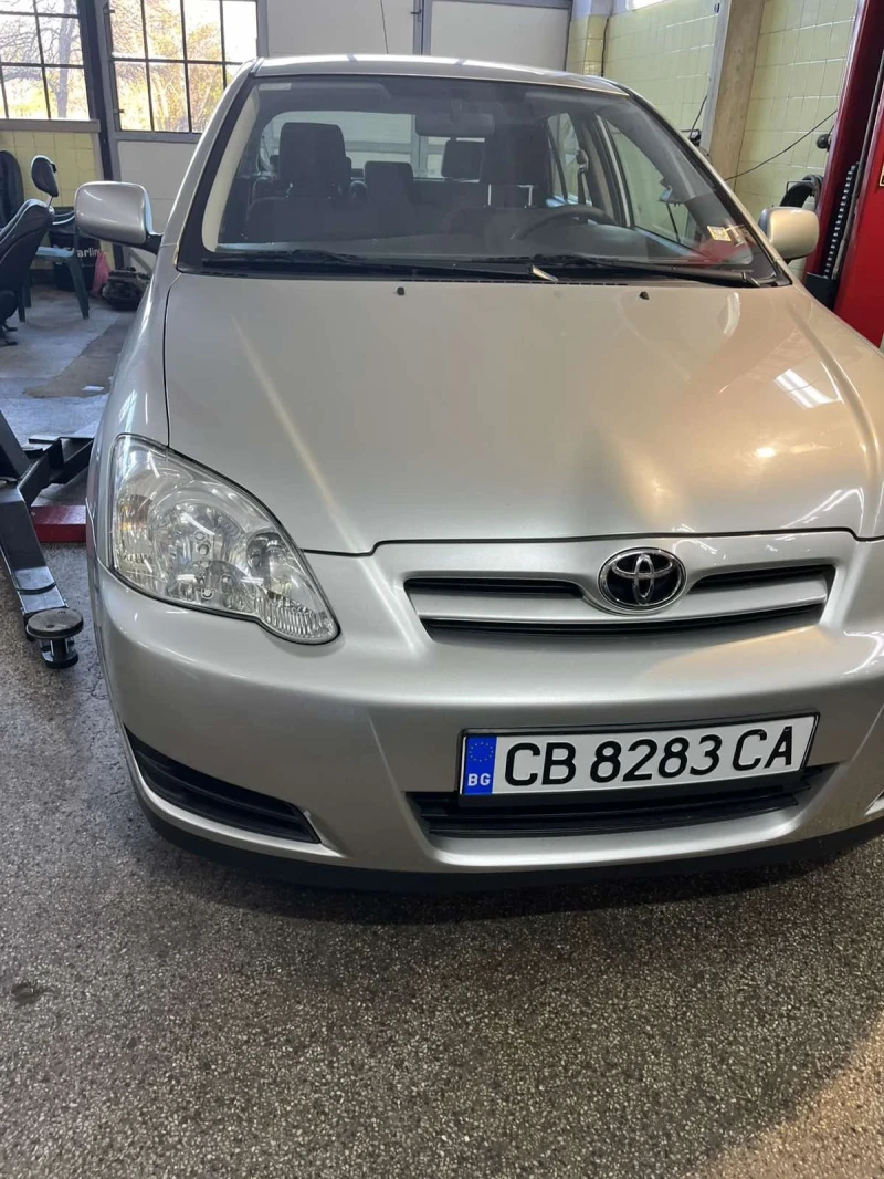 Toyota Corolla Хечбег, снимка 2 - Автомобили и джипове - 51822875