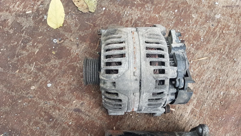 Opel Zafira 2.2DTI Стартер и алтернатор, снимка 3 - Автомобили и джипове - 51995923