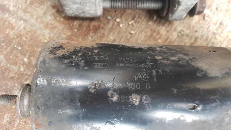 Opel Zafira 2.2DTI Стартер и алтернатор, снимка 2 - Автомобили и джипове - 51995923