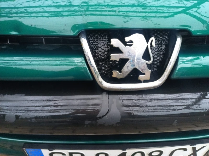 Peugeot 206 Roland Garros, снимка 10 - Автомобили и джипове - 52658014
